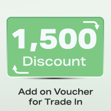 1500 KES Coupon for Recycling