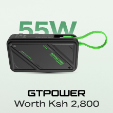 XP 20 GT power bank