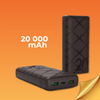 Powerbank 20 000 mAh