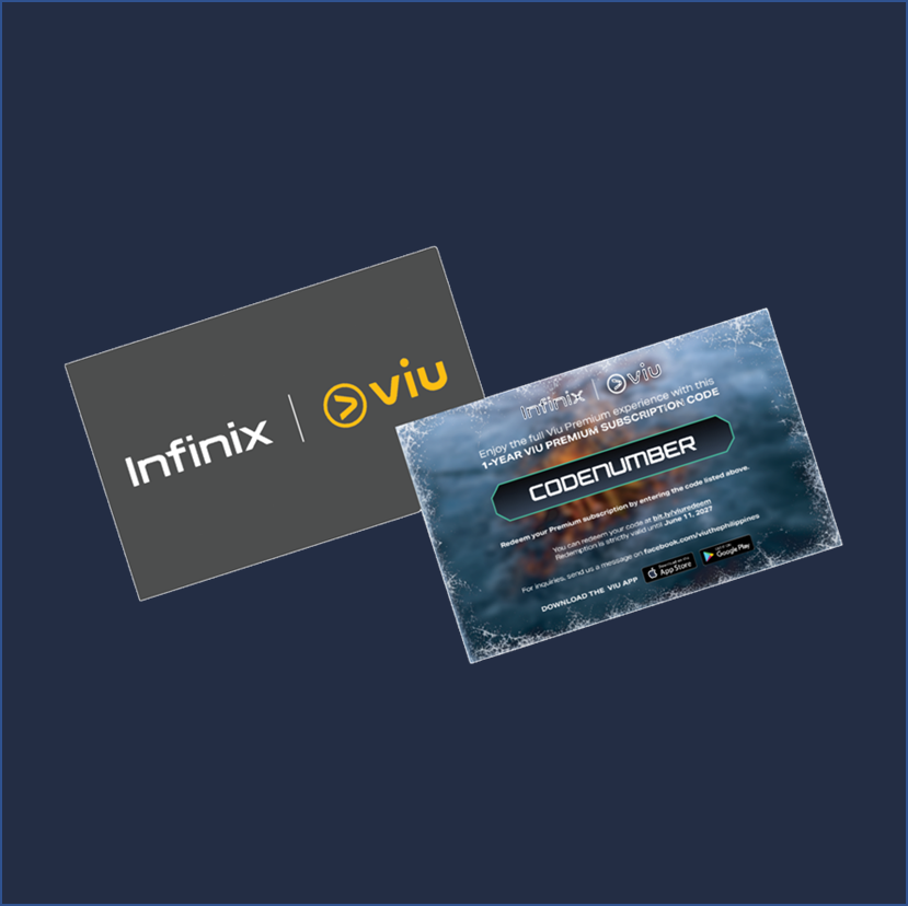 VIU Card