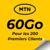 60 Go offerts aux 200 premiers clients