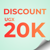 20K Instant Discount